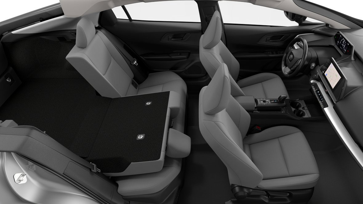 New 2027 Cutting Edge Toyota LE image 52