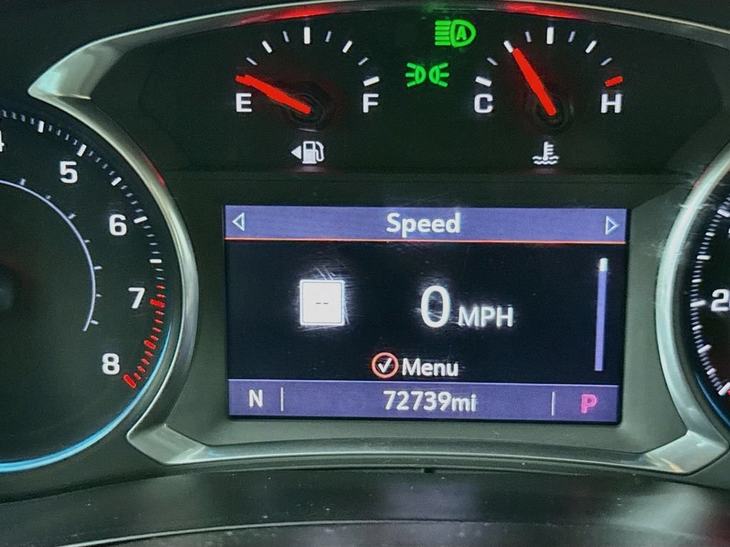 2021 Chevrolet Traverse RS - Photo 12