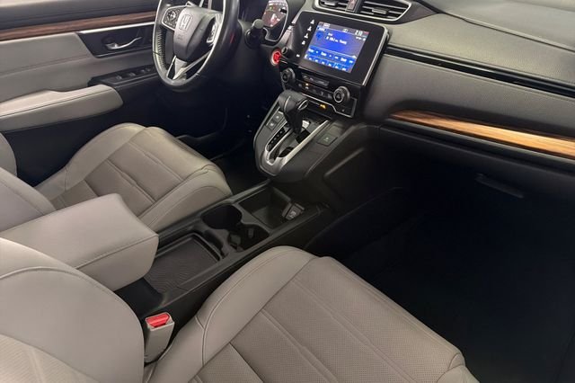 Used 2019 Lunar Silver Metallic Honda EX-L image 22