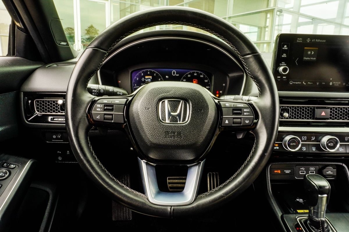 Used 2024 Gray Honda Sport Touring image 14