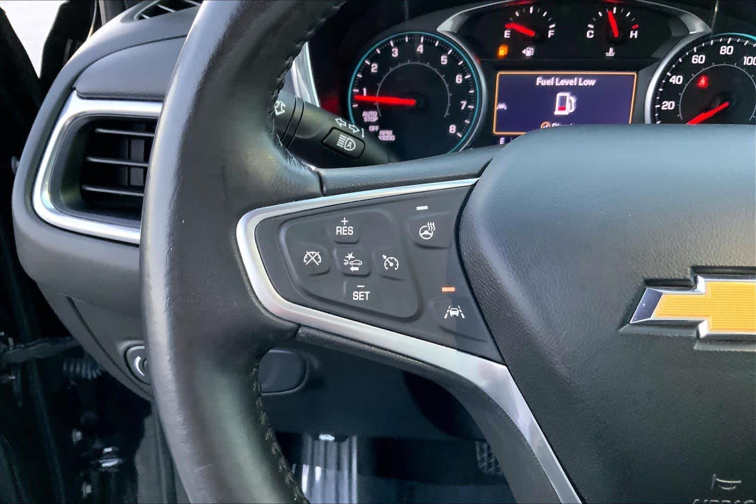 Used 2022 Mosaic Black Metallic Chevrolet LT image 21