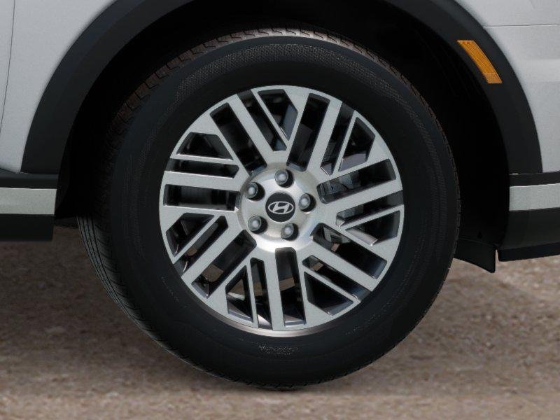 New 2026 White Pearl Hyundai SEL image 8