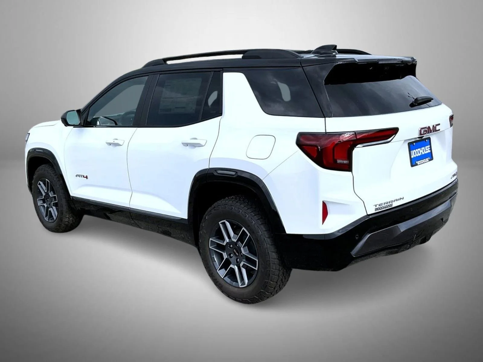 2026 GMC Terrain AT4 - Photo 7