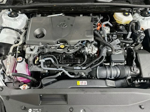 Certified Pre-Owned 2025 Toyota Camry SE