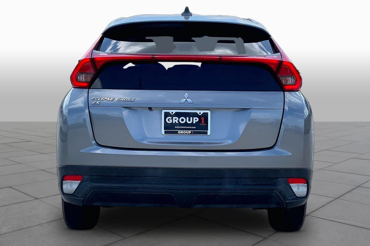 Used 2020 Gray Mitsubishi ES 1.5T image 5