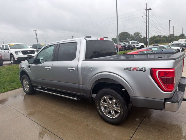 Used 2021  Ford XLT image 5