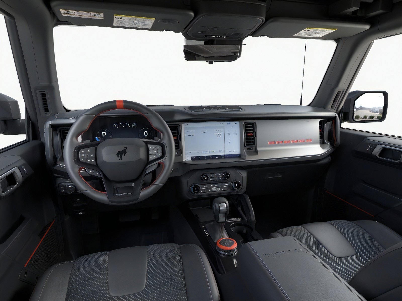 New 2026 Avalanche Gray Ford Raptor® image 9