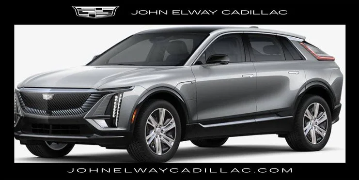 Used 2024 Argent Silver Metallic Cadillac Sport image 1
