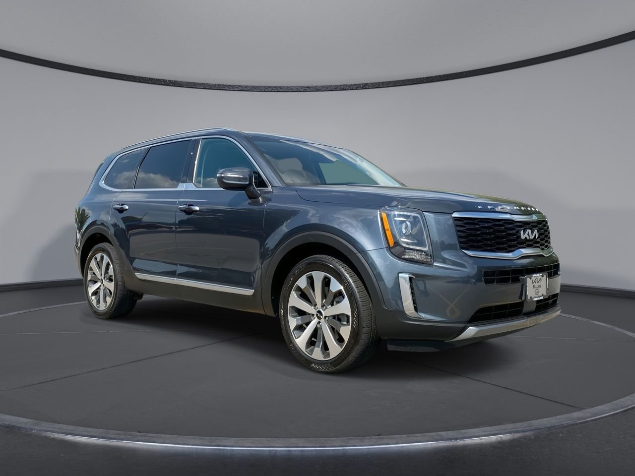 2022 Kia Telluride S AWD's photo