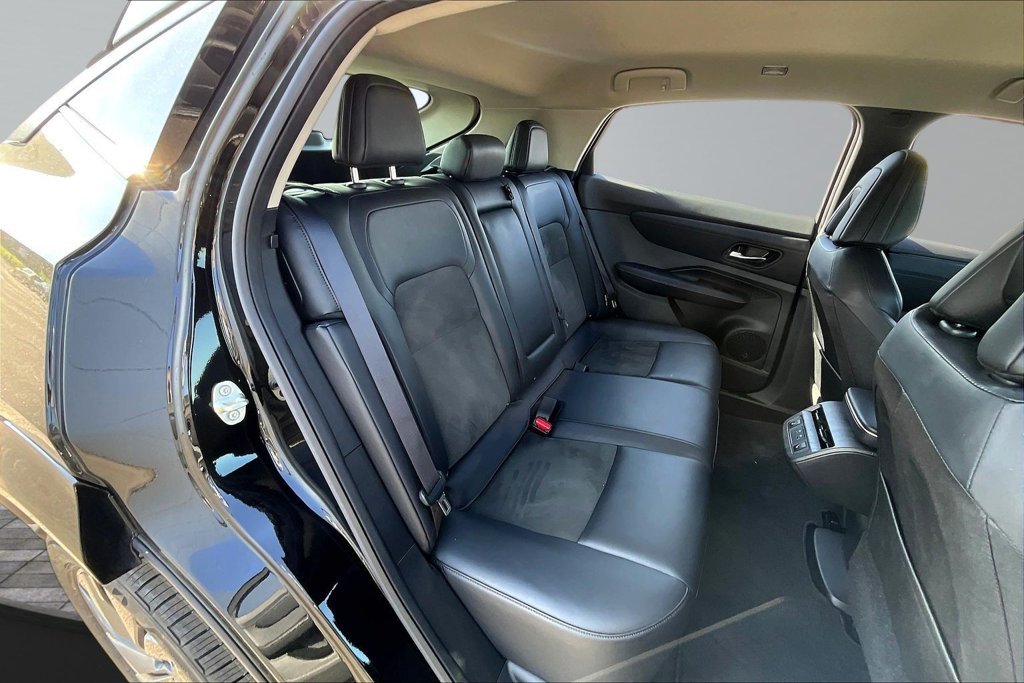 Used 2024 Black Nissan ENGAGE e-4ORCE image 25