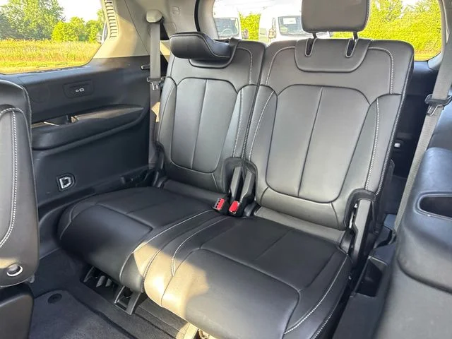 Certified Used 2022 Gray Jeep Limited image 22