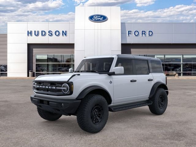 New 2026 Oxford White Ford Outer Banks® image 1