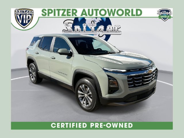 2025 Chevrolet Equinox