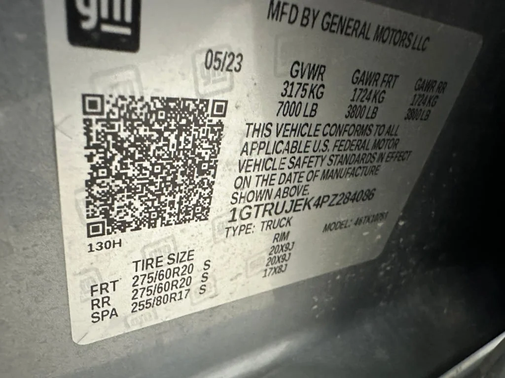 2023 GMC Sierra 1500 Elevation - Photo 40
