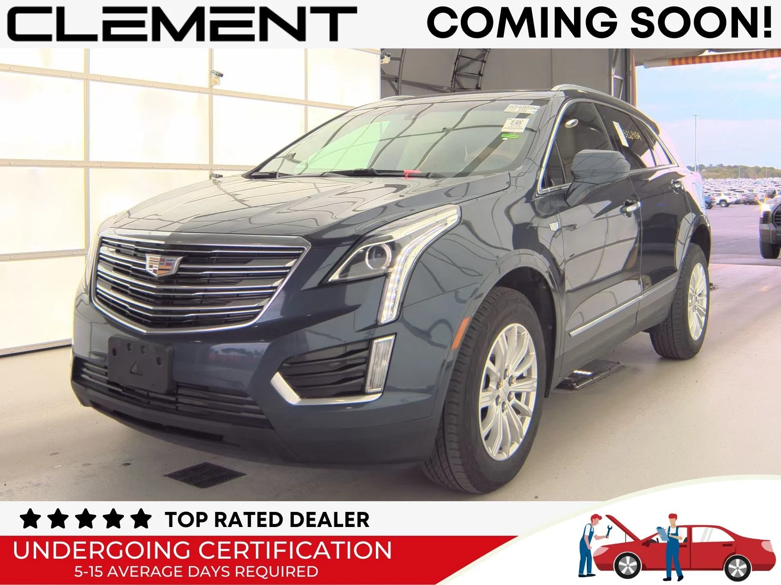 2018 Cadillac XT5 FWD's photo