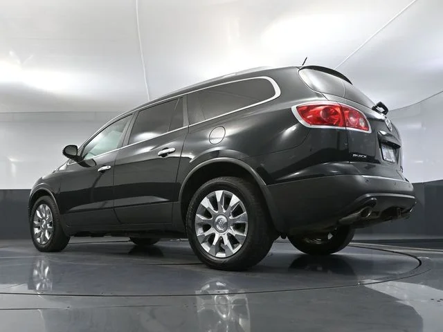 Used 2012 Black Buick Premium Group image 55