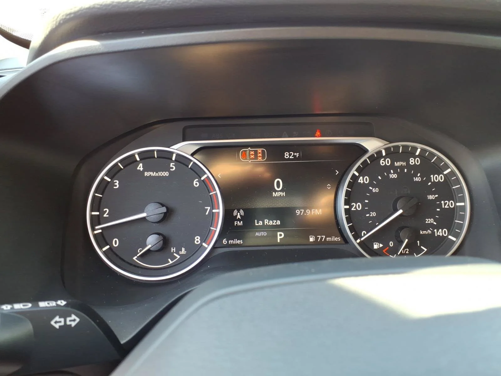 New 2026 Boulder Gray Pearl Nissan Rock Creek® image 14