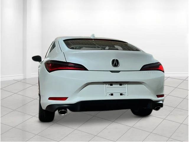 New 2026 Platinum White Pearl Acura Base image 4
