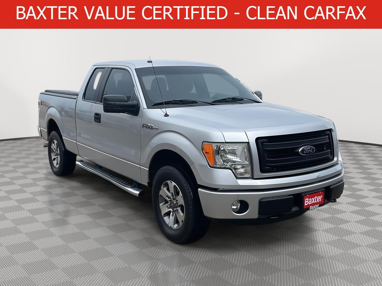 2013 Ford F-150 STX
