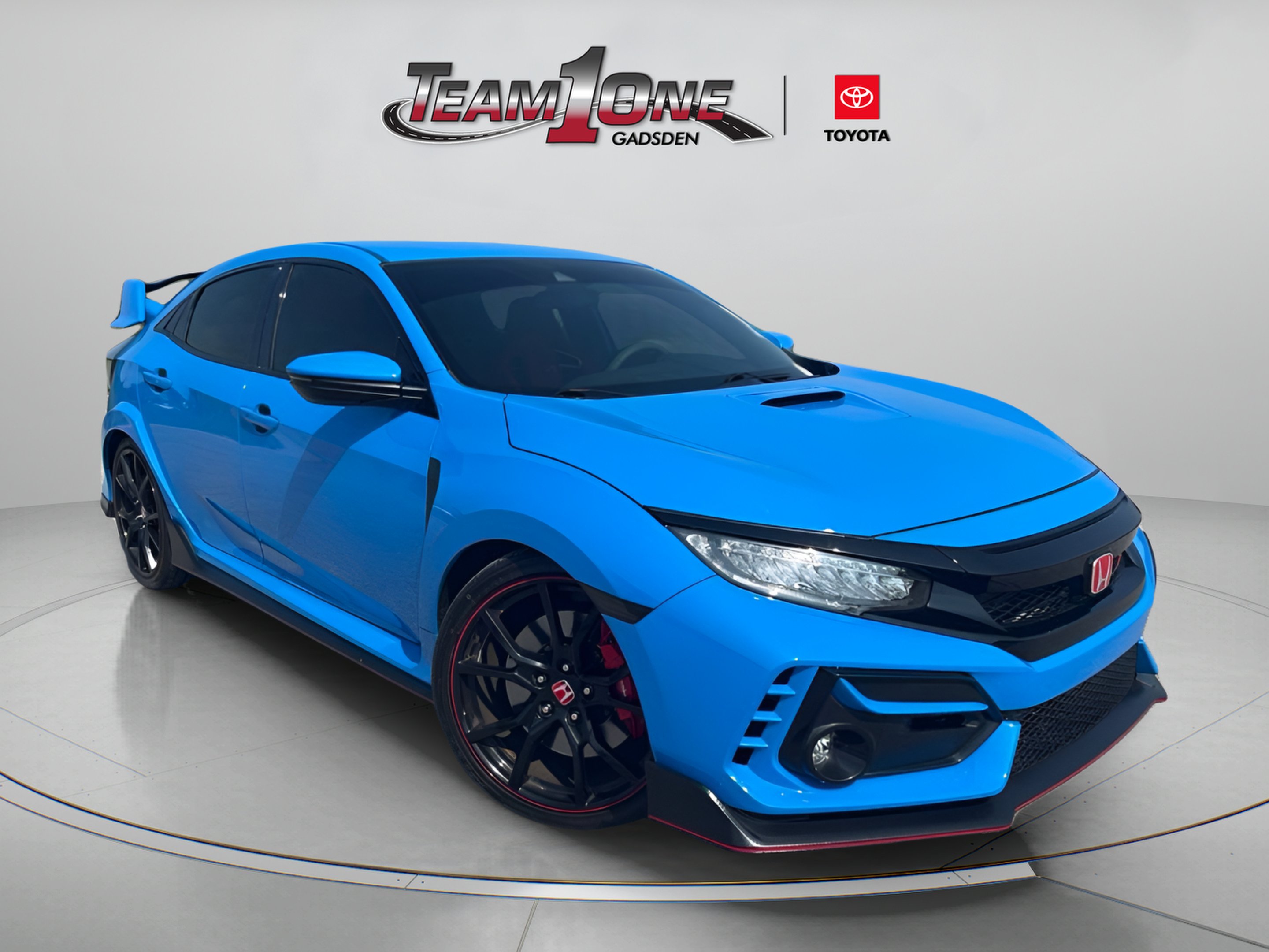 2021 Honda Civic Type-R Touring's photo