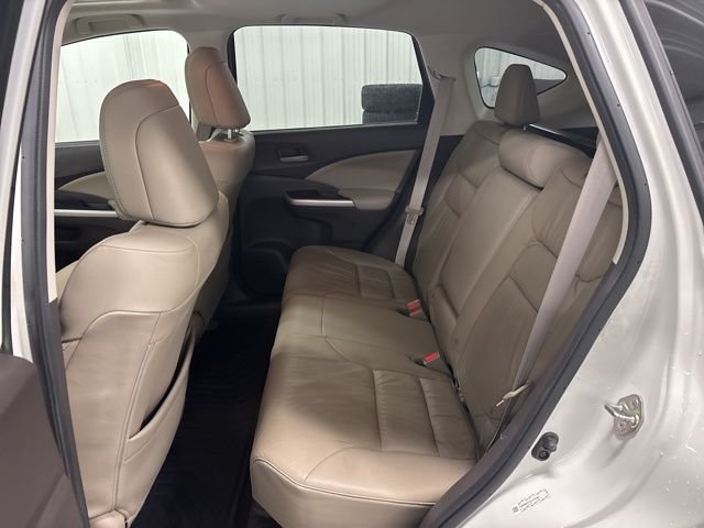 Used 2014 White Honda EX-L image 26