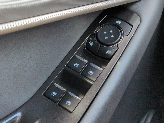 New 2026 Black Ford Active image 24