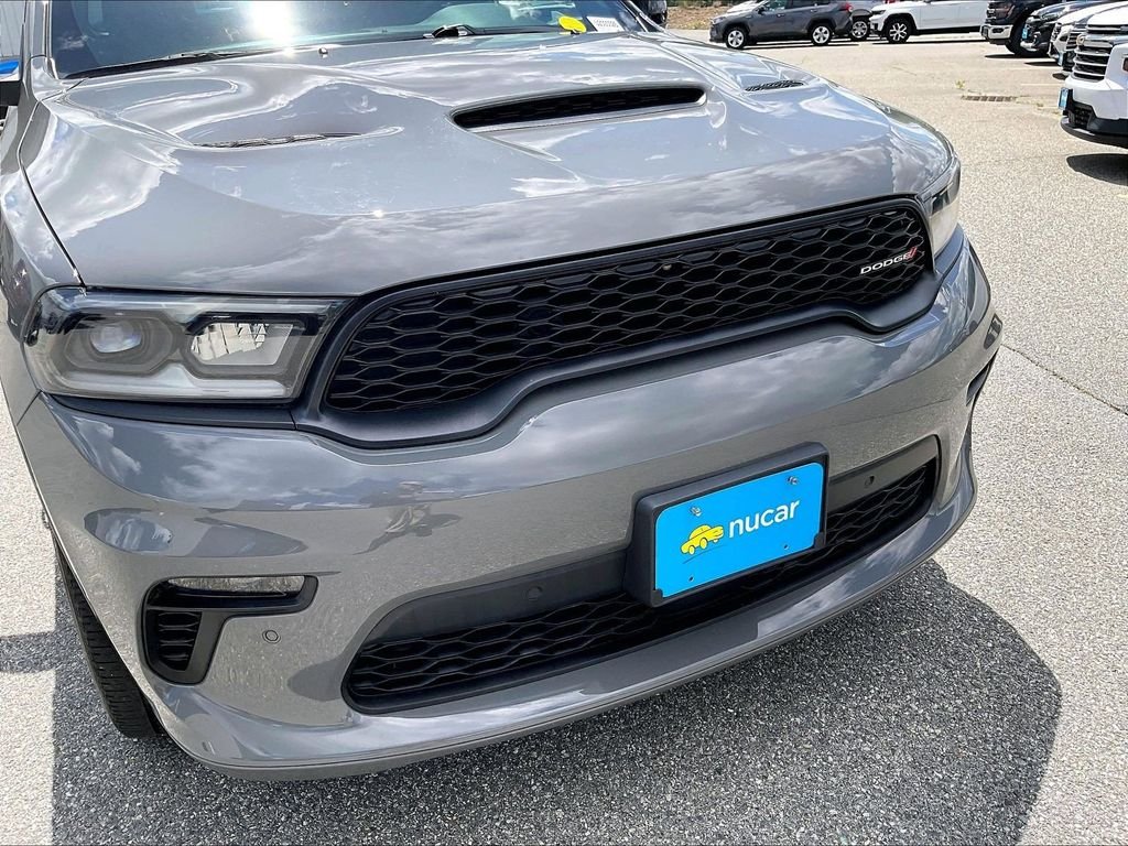 Used 2023 Gray Dodge R/T Plus image 32