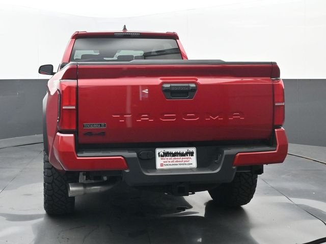 New 2026 Supersonic Red Toyota TRD Off-Road image 17