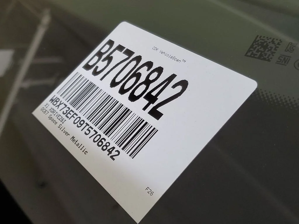 New 2026 Silver BMW xDrive28i image 26