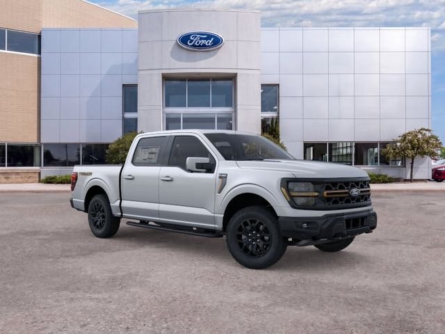 New 2026 Silver Metallic Ford Tremor image 7