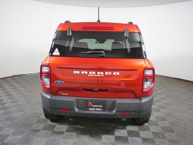 Certified Used 2022 Red Ford Big Bend image 8