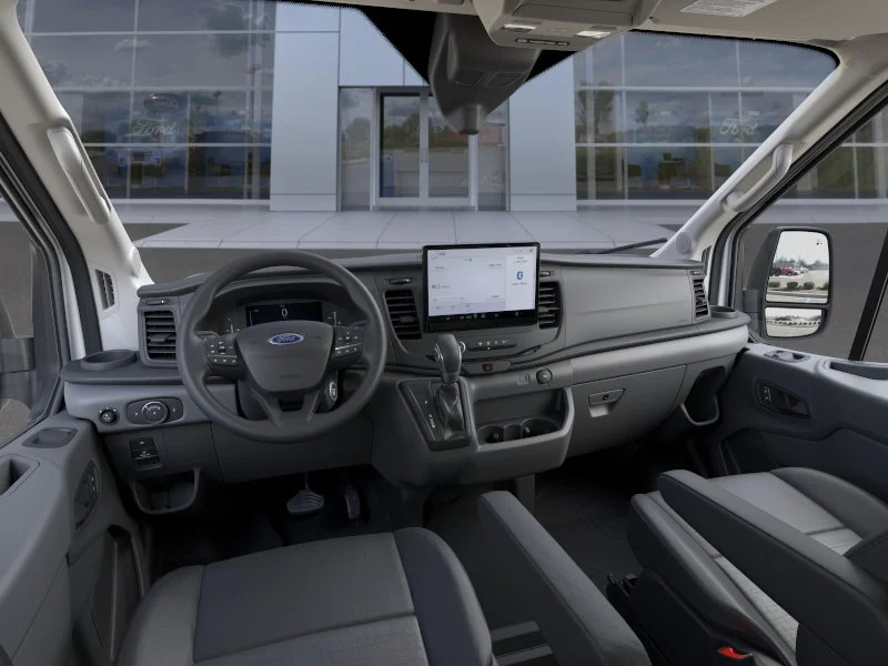 New 2026 Oxford White Ford Cargo Van image 51