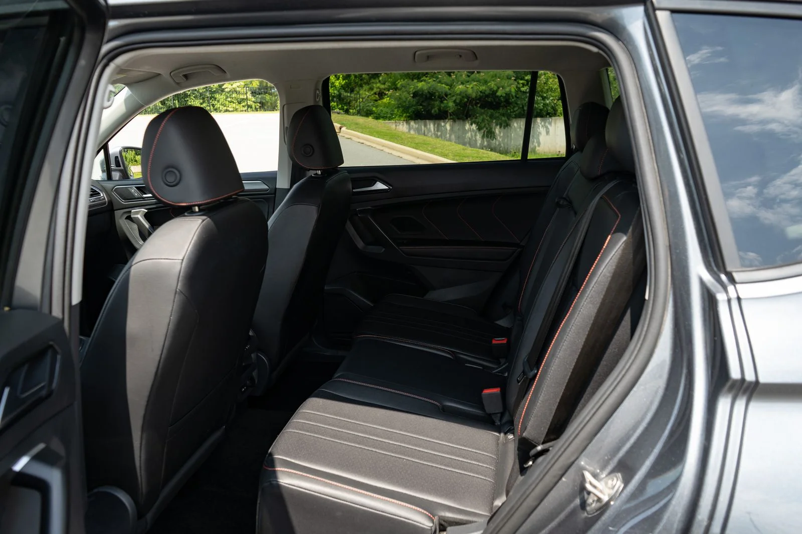 Used 2024 Platinum Gray Metallic Volkswagen 2.0T Wolfsburg Edition image 18
