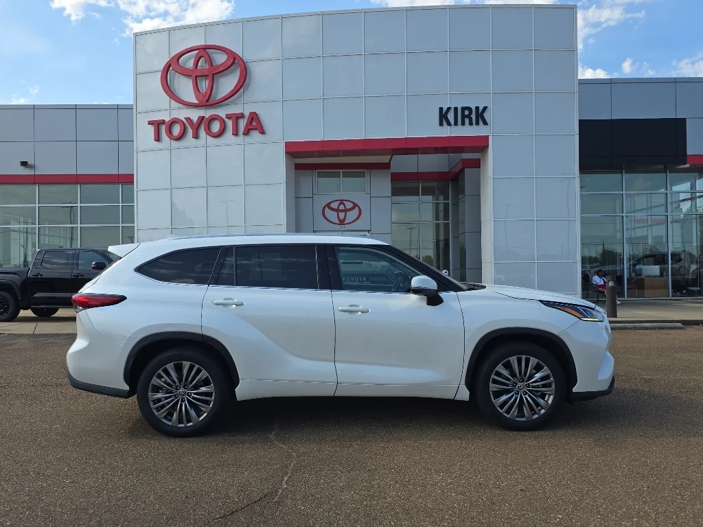 2021 Toyota Highlander