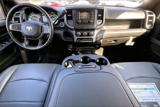 New 2024 Ram 5500HD Tradesman 4D Crew Cab