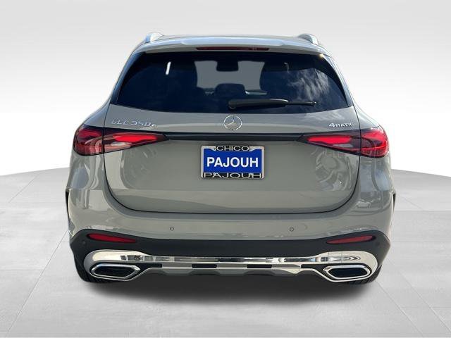 2026 Mercedes-Benz GLC Base - Photo 6
