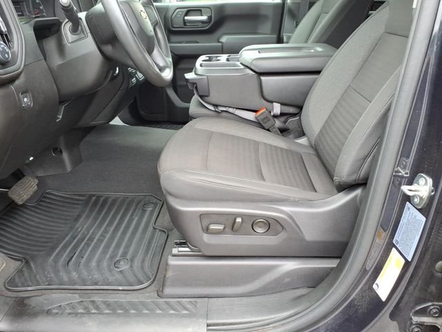 Used 2024 Gray Chevrolet Custom image 16