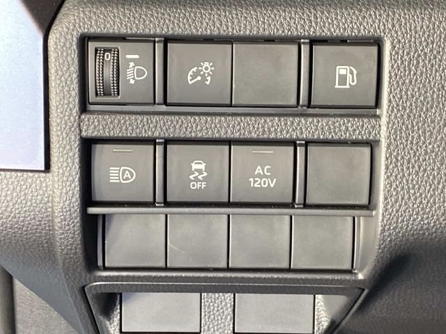 Used 2025 Blue Toyota TRD Off Road image 14
