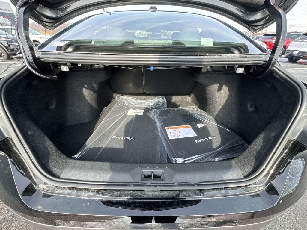 2026 Nissan Sentra SL - Photo 24