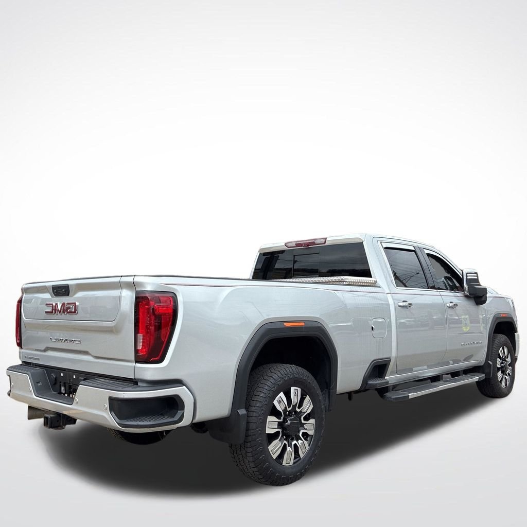2022 GMC Sierra 3500 Denali HD Denali - Photo 6