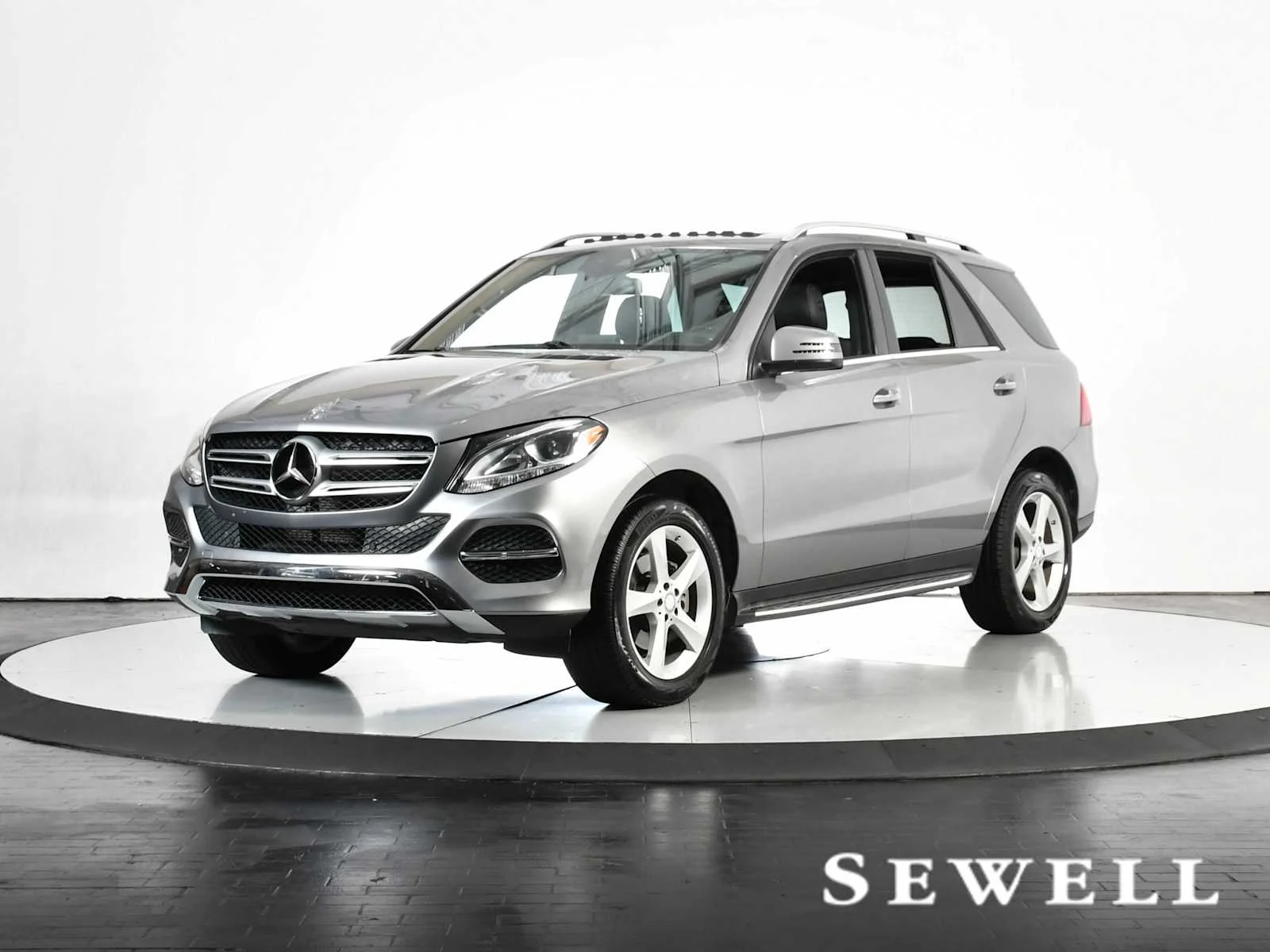 2016 Mercedes-Benz GLE 350 GLE 350
