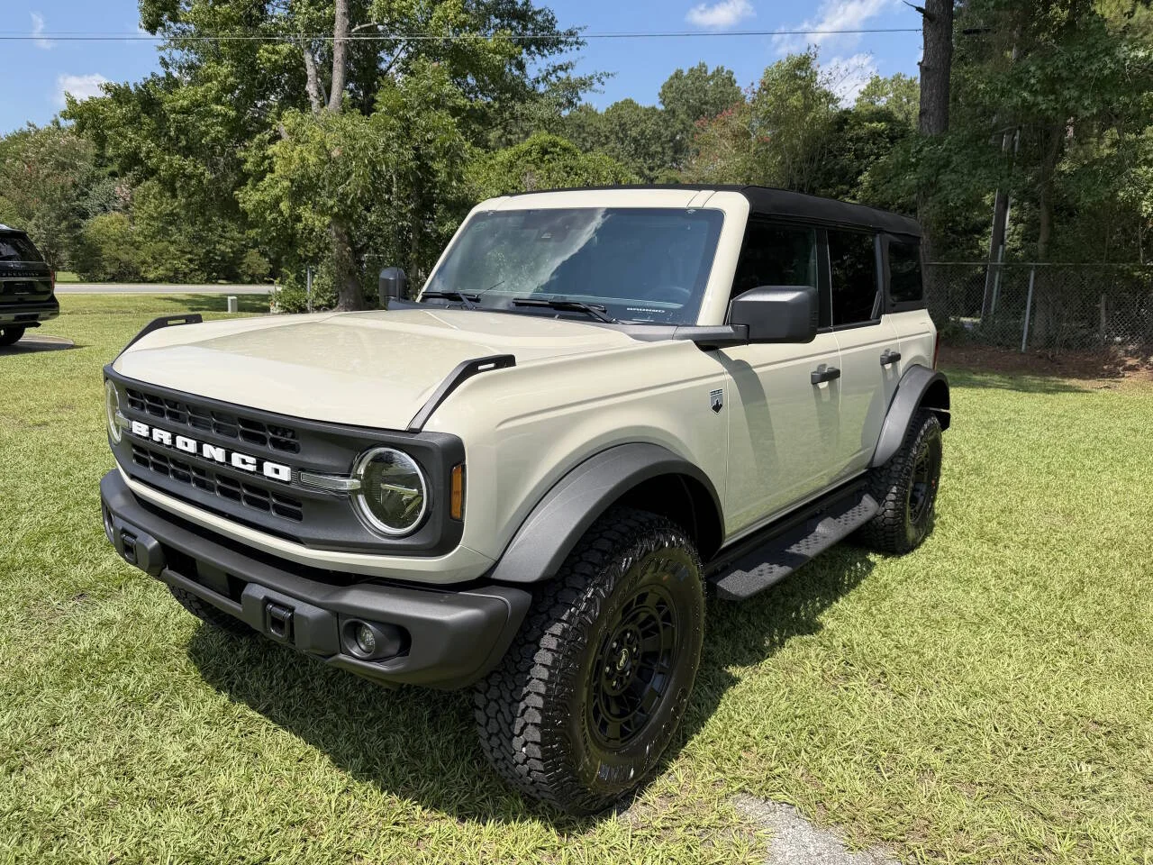 2026 Ford Bronco 4-Door