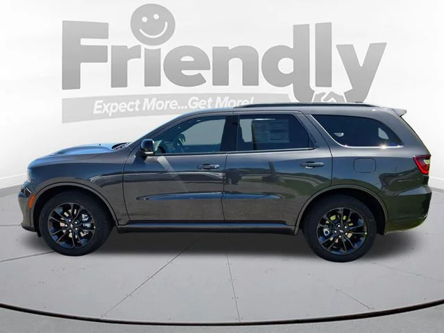 New 2026 Vapor Gray Exterior Paint Dodge GT Plus image 8