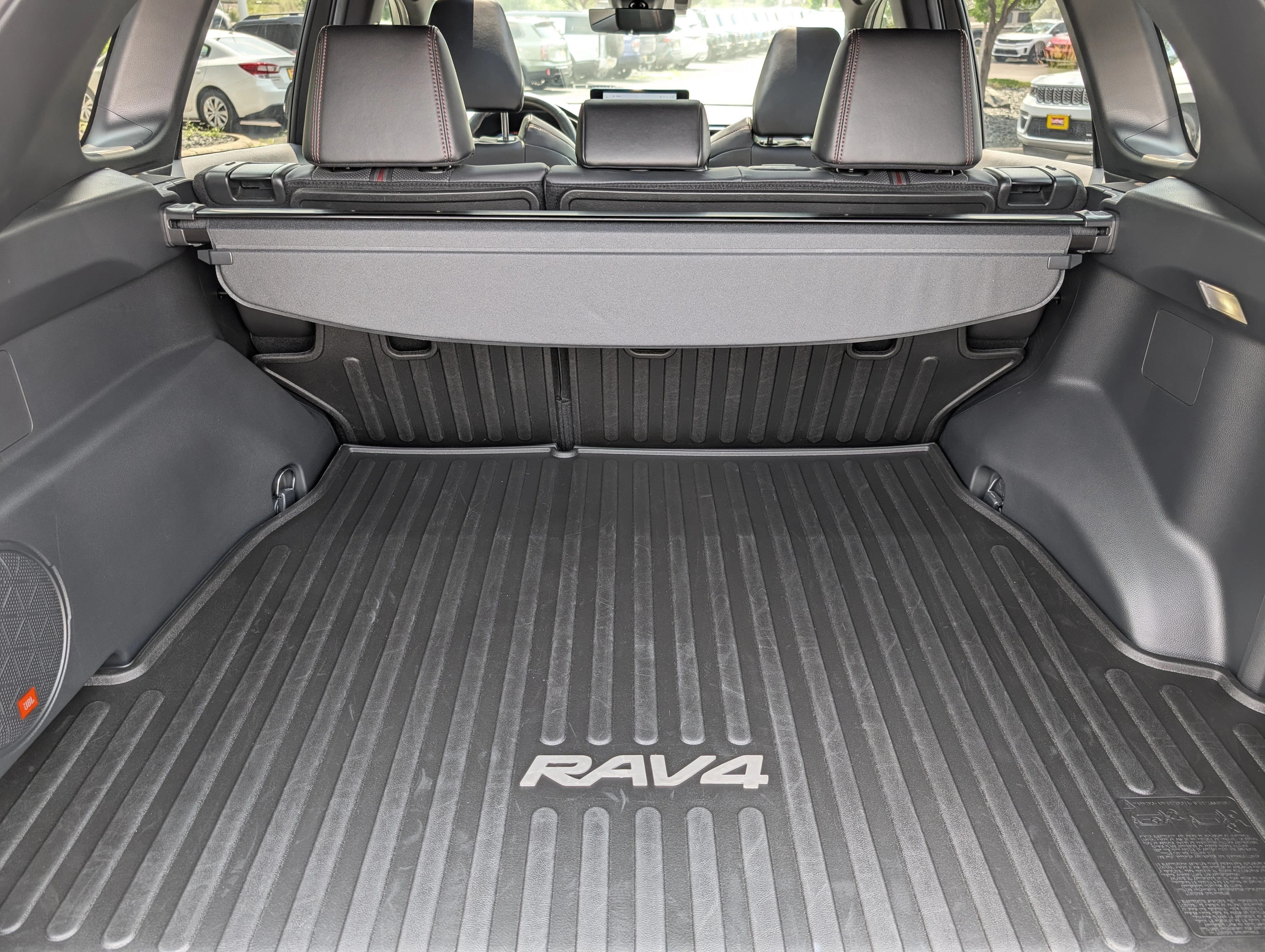Used 2023 Wind Chill Pearl/Midnight Black Metallic Toyota XSE image 18