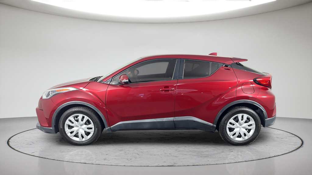 Used 2019 Red Toyota LE image 13