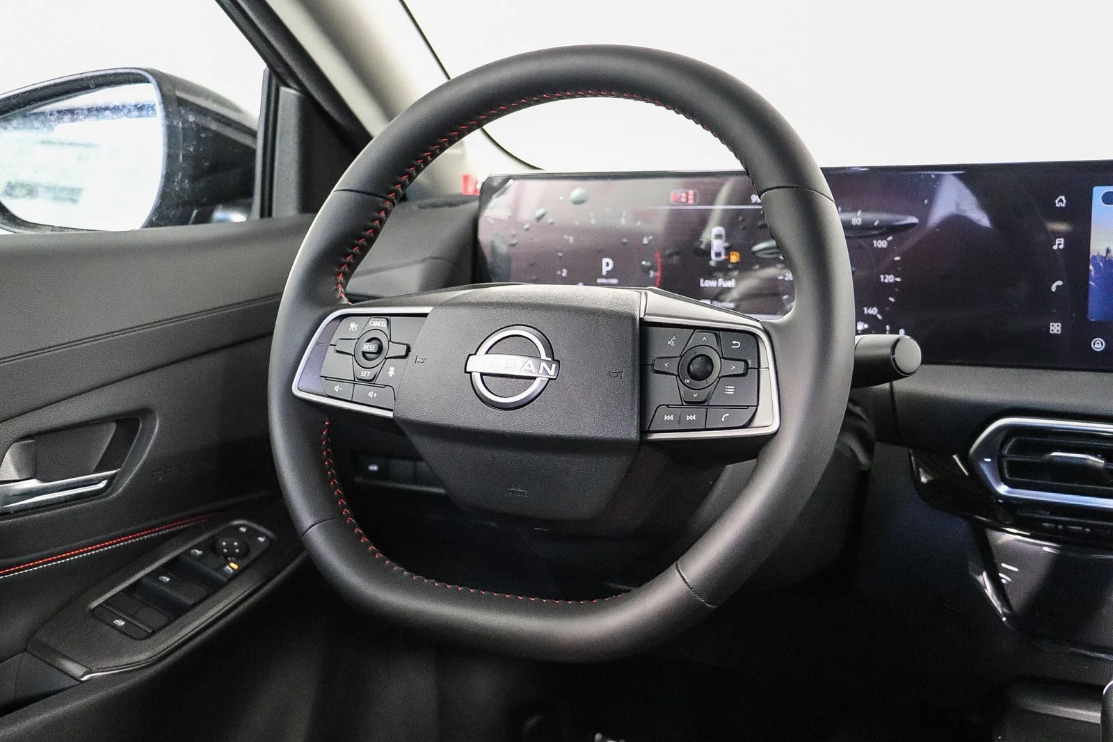New 2027 Gun Metallic Nissan SR image 18