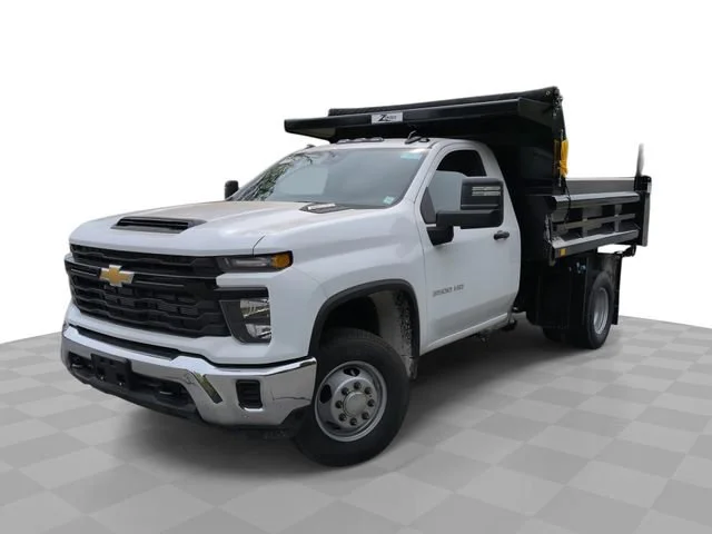 2025 Chevrolet Silverado 3500 HD