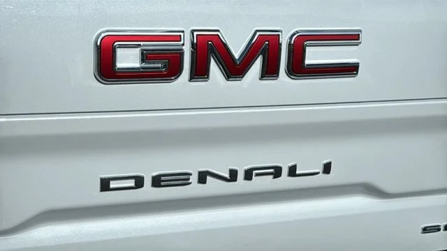 2026 GMC Sierra 1500 Denali - Photo 28