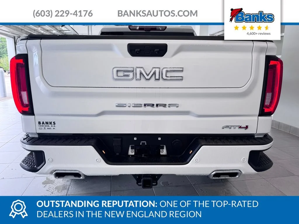 2024 GMC Sierra 1500 AT4 - Photo 7