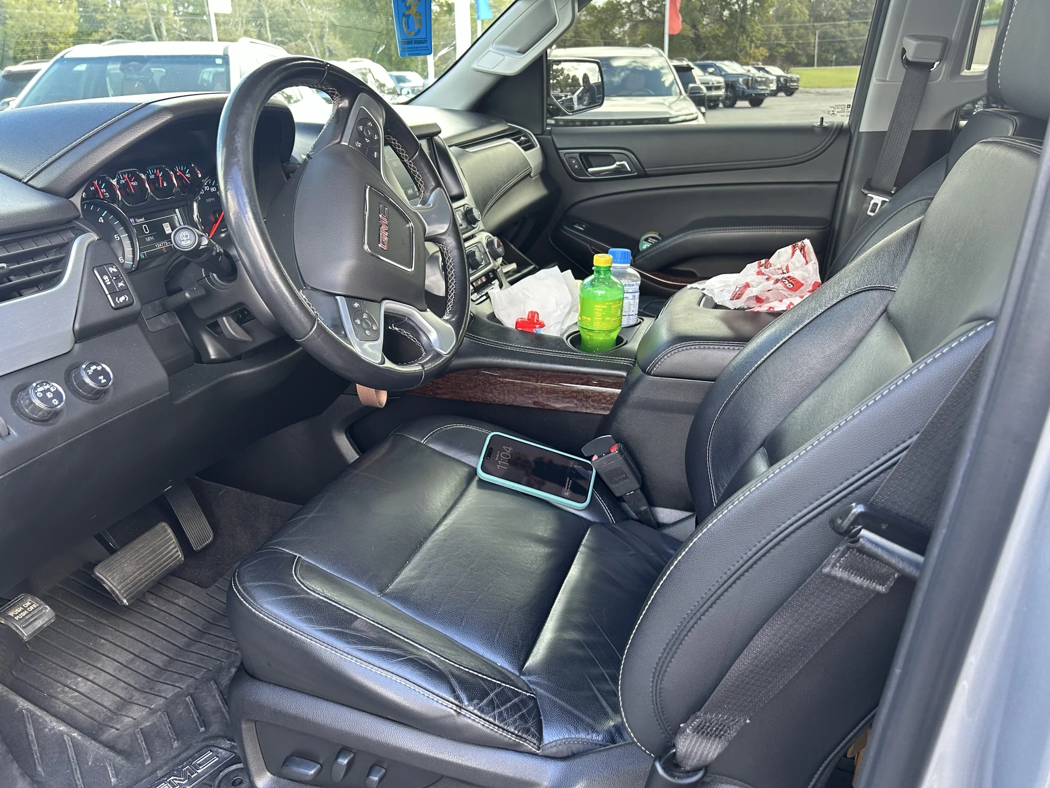 Used 2019 QUICKSILVER METALLIC GMC SLT Standard Edition image 10